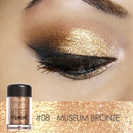 FOCALLURE 18 Colors Glitter Eye Shadow Cosmetic Makeup
