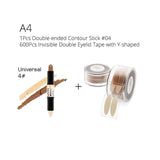 New Brand Makeup Creamy Double-ended