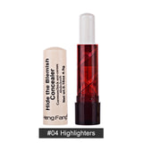 Professional Ladies Makeup Face Blush Contour