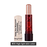 Professional Ladies Makeup Face Blush Contour