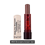 Professional Ladies Makeup Face Blush Contour