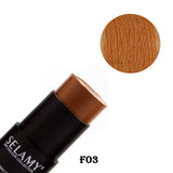 1pcs Foundation Makeup Full Cover