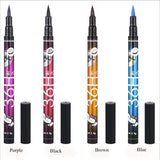 1PC New Brand Women Black Liquid Eyeliner