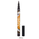 1PC New Brand Women Black Liquid Eyeliner