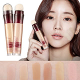 Face Foundation Concealer Eraser