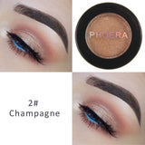 PHOERA  Eyeshadow Eye Glitter Shimmer