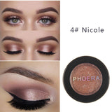 PHOERA  Eyeshadow Eye Glitter Shimmer