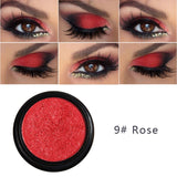 PHOERA  Eyeshadow Eye Glitter Shimmer