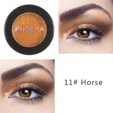 PHOERA  Eyeshadow Eye Glitter Shimmer