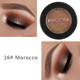 PHOERA  Eyeshadow Eye Glitter Shimmer