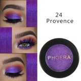 PHOERA  Eyeshadow Eye Glitter Shimmer