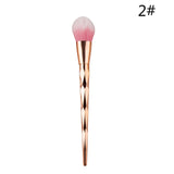 Hot Fashion Diamond Makeup Brush Set Big