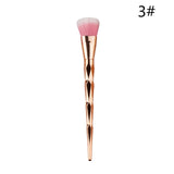 Hot Fashion Diamond Makeup Brush Set Big