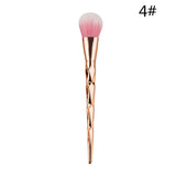 Hot Fashion Diamond Makeup Brush Set Big