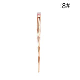 Hot Fashion Diamond Makeup Brush Set Big