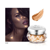 Face Highlighter Jelly Gel Mermaid