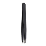 1PC Black Color Eyebrow Tweezer Hair Beauty