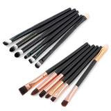 ELECOOL 6pcs Eye Shadow Makeup Brushes Kit