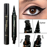 Brand Eyes Liner Stamps Liquid Makeup Pencil