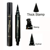 Brand Eyes Liner Stamps Liquid Makeup Pencil