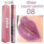 Hot Sale 15 Colors Glitter Lipgloss