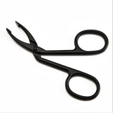 2pcs/lot Eyebrow Tweezers Face Hair Remove Make Up
