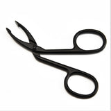 2pcs/lot Eyebrow Tweezers Face Hair Remove Make Up