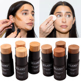 1pcs Foundation Makeup Full Cover
