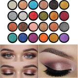 PHOERA  Eyeshadow Eye Glitter Shimmer