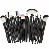 2019 Professional 25PCS Makeup Brushes Sets