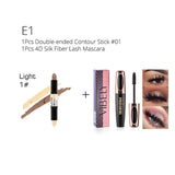 New Brand Makeup Creamy Double-ended