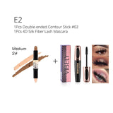 New Brand Makeup Creamy Double-ended