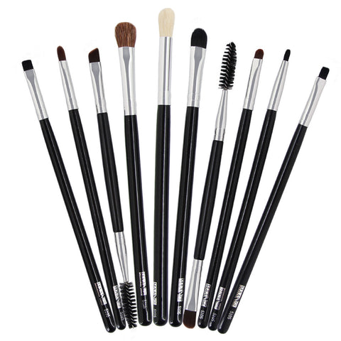 MAANGE New Arrival Fashion 10PCS Makeup Brush Sets