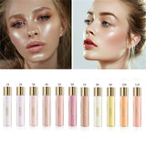 QIBEST Highlighter Powder Waterproof